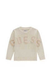 GUESS 1 USCITA Guess Maglione Ls Sweater Avorio Avorio